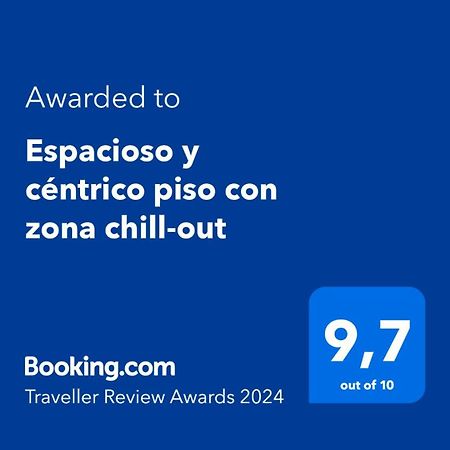 Espacioso Y Centrico Piso Con Zona Chill-Out Αλικάντε Εξωτερικό φωτογραφία