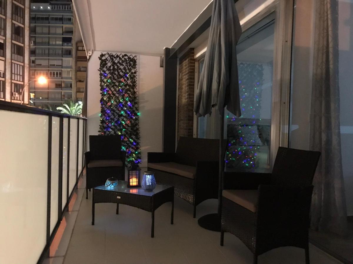 Espacioso Y Centrico Piso Con Zona Chill-Out Αλικάντε Εξωτερικό φωτογραφία