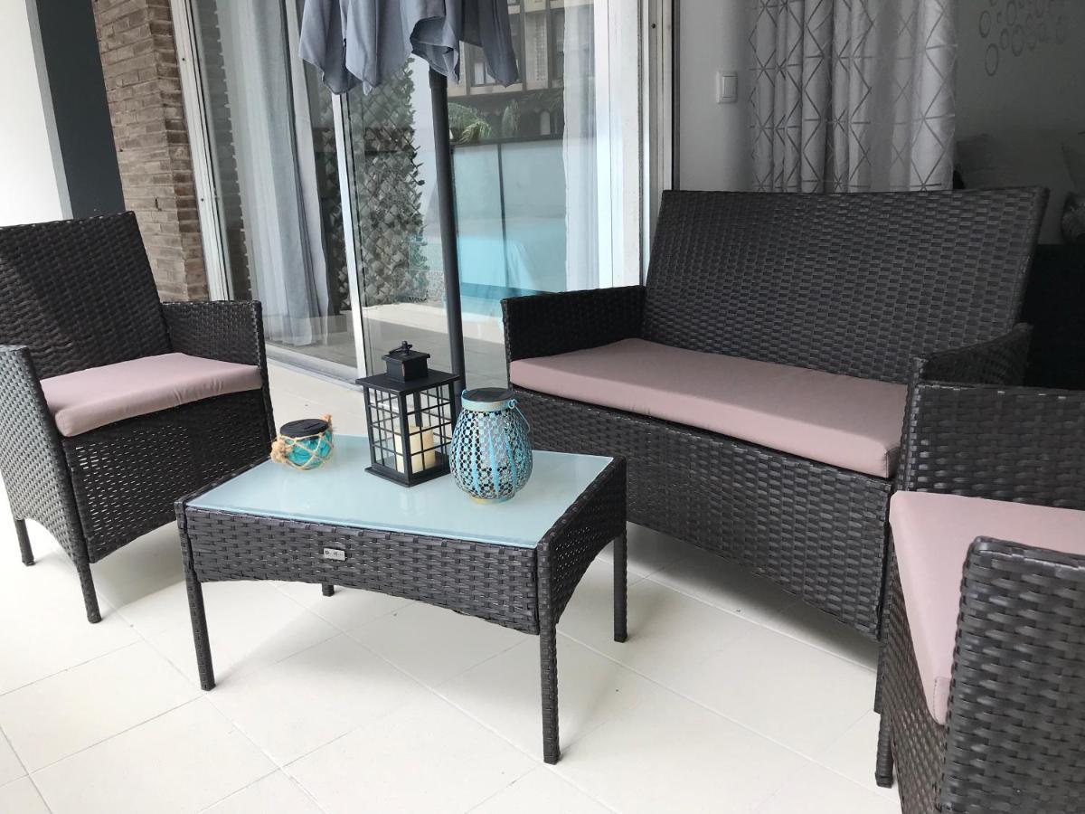 Espacioso Y Centrico Piso Con Zona Chill-Out Αλικάντε Εξωτερικό φωτογραφία