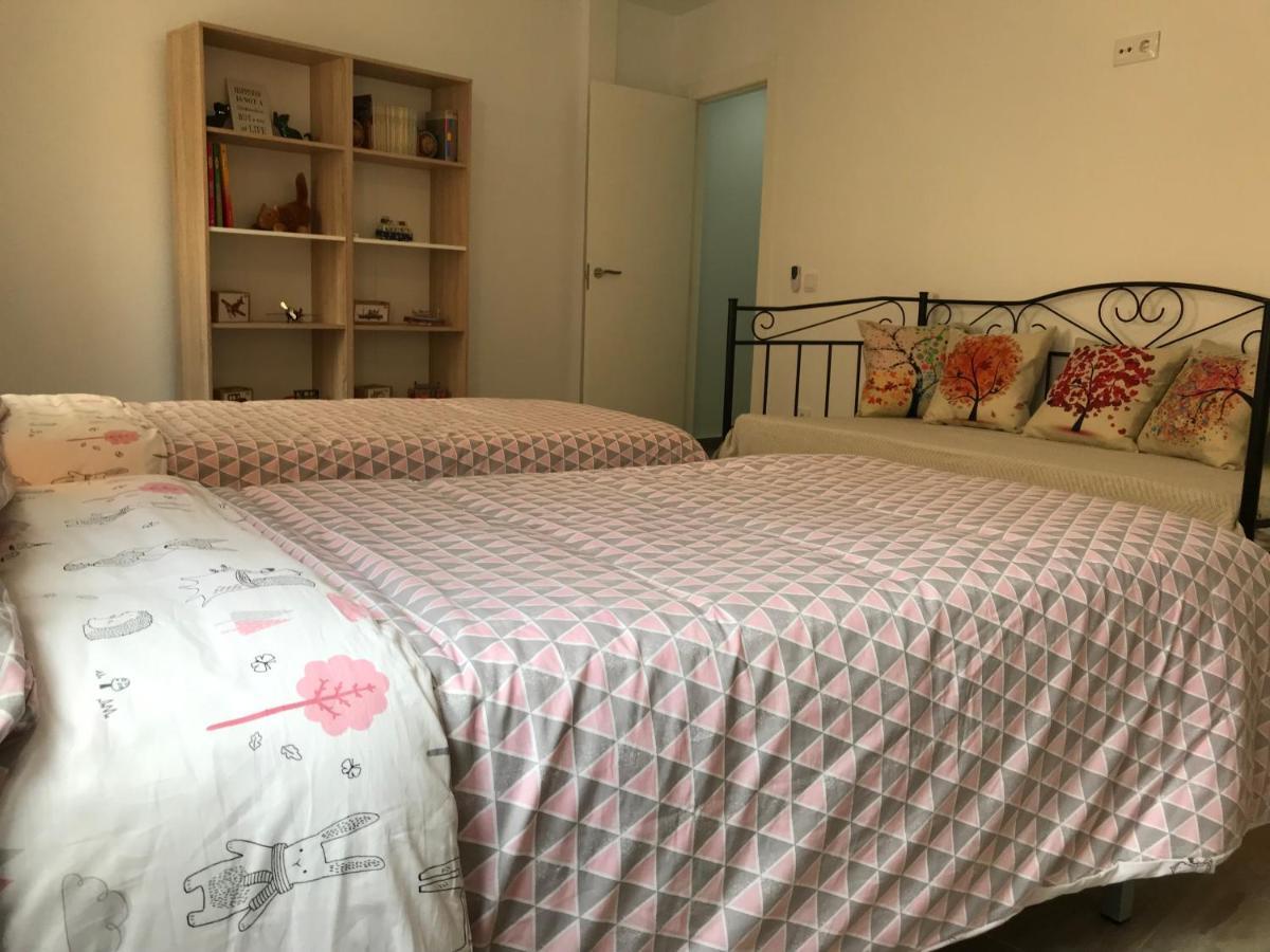 Espacioso Y Centrico Piso Con Zona Chill-Out Αλικάντε Εξωτερικό φωτογραφία