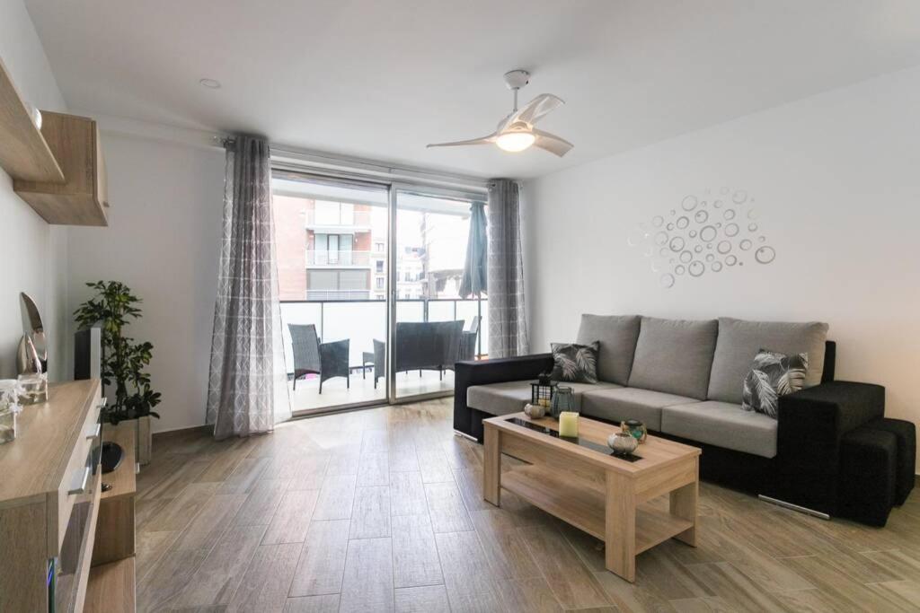 Espacioso Y Centrico Piso Con Zona Chill-Out Αλικάντε Εξωτερικό φωτογραφία
