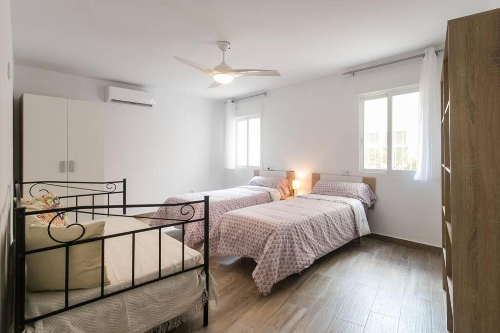 Espacioso Y Centrico Piso Con Zona Chill-Out Αλικάντε Εξωτερικό φωτογραφία