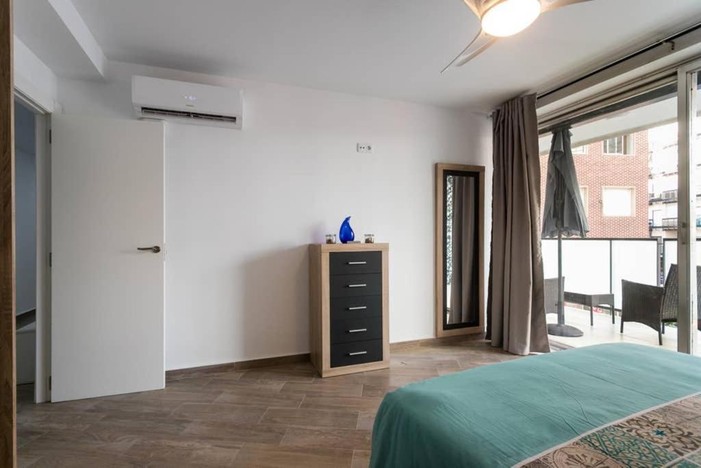Espacioso Y Centrico Piso Con Zona Chill-Out Αλικάντε Εξωτερικό φωτογραφία