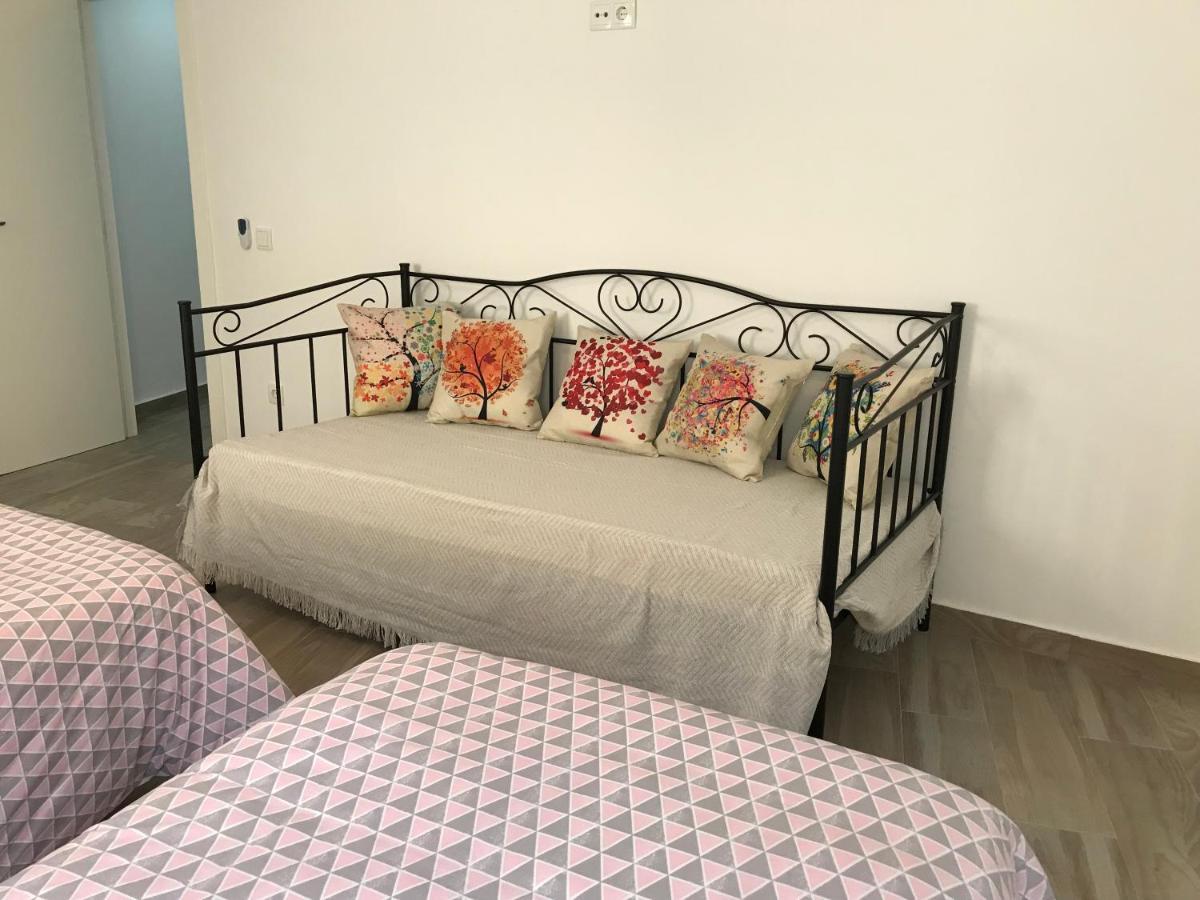 Espacioso Y Centrico Piso Con Zona Chill-Out Αλικάντε Εξωτερικό φωτογραφία