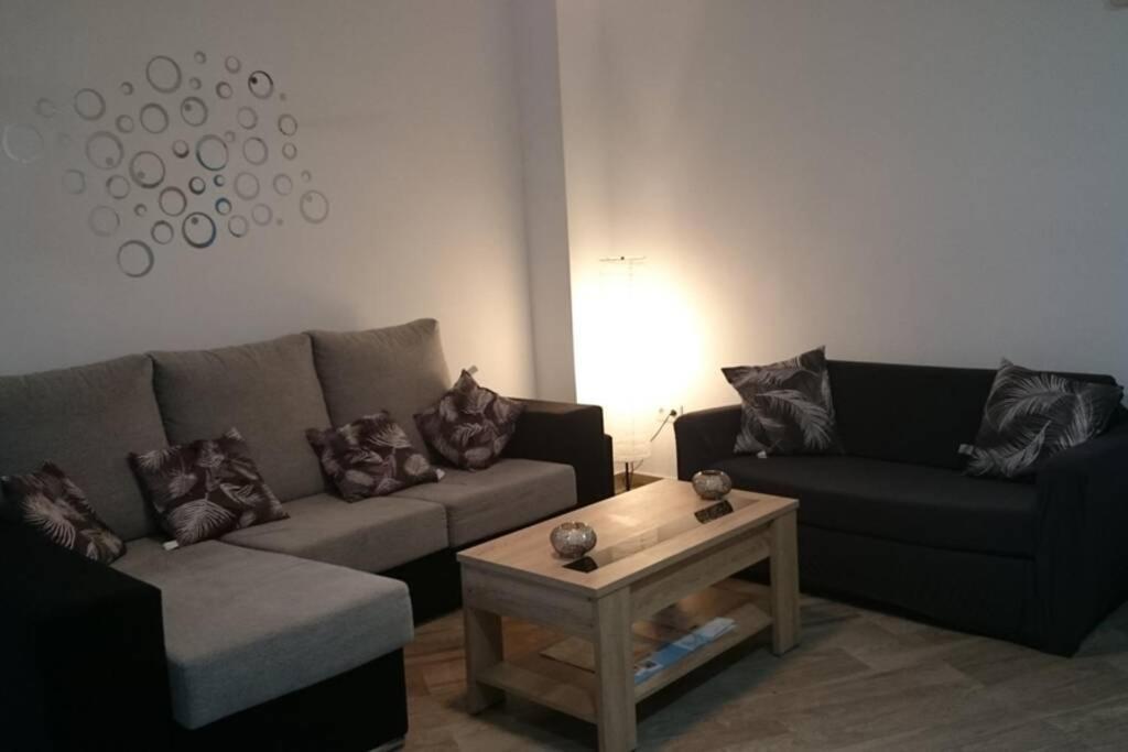 Espacioso Y Centrico Piso Con Zona Chill-Out Αλικάντε Εξωτερικό φωτογραφία