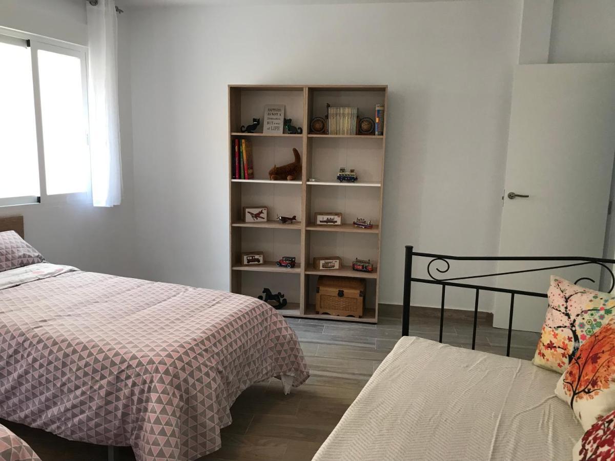 Espacioso Y Centrico Piso Con Zona Chill-Out Αλικάντε Εξωτερικό φωτογραφία