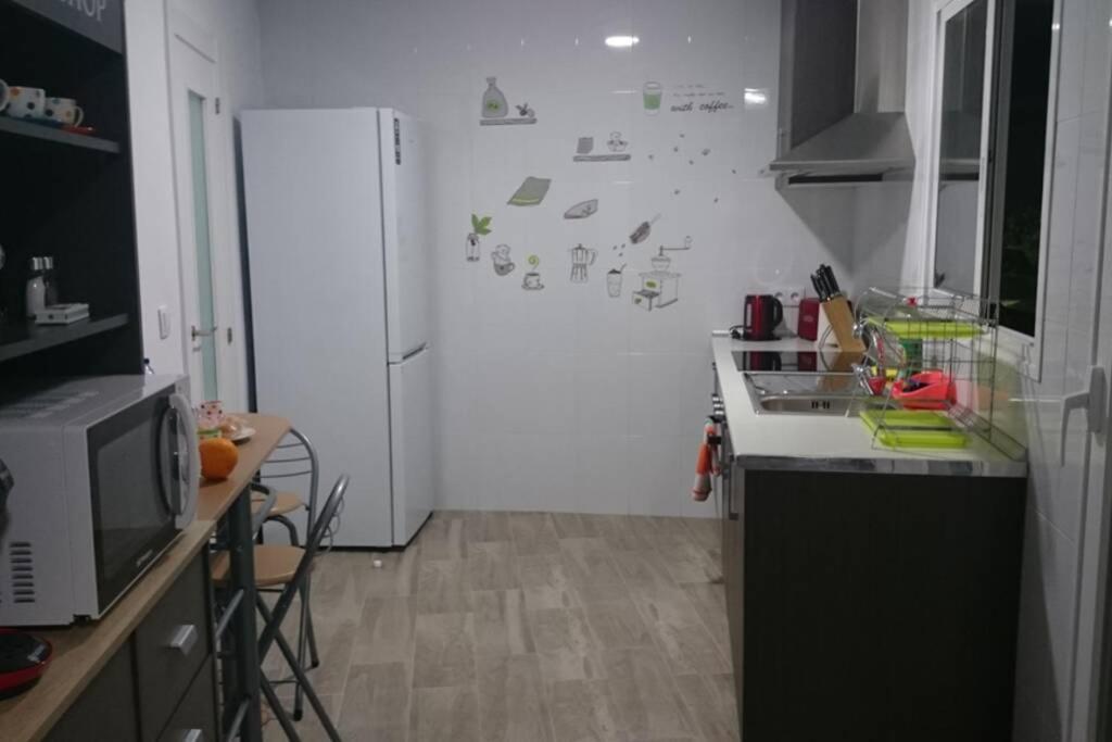 Espacioso Y Centrico Piso Con Zona Chill-Out Αλικάντε Εξωτερικό φωτογραφία