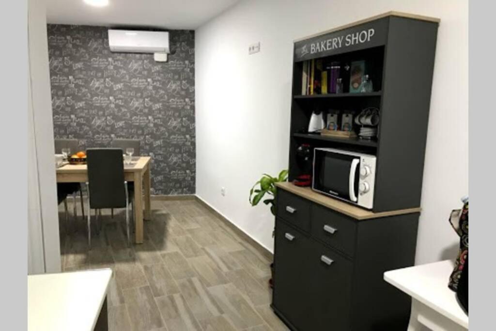 Espacioso Y Centrico Piso Con Zona Chill-Out Αλικάντε Εξωτερικό φωτογραφία