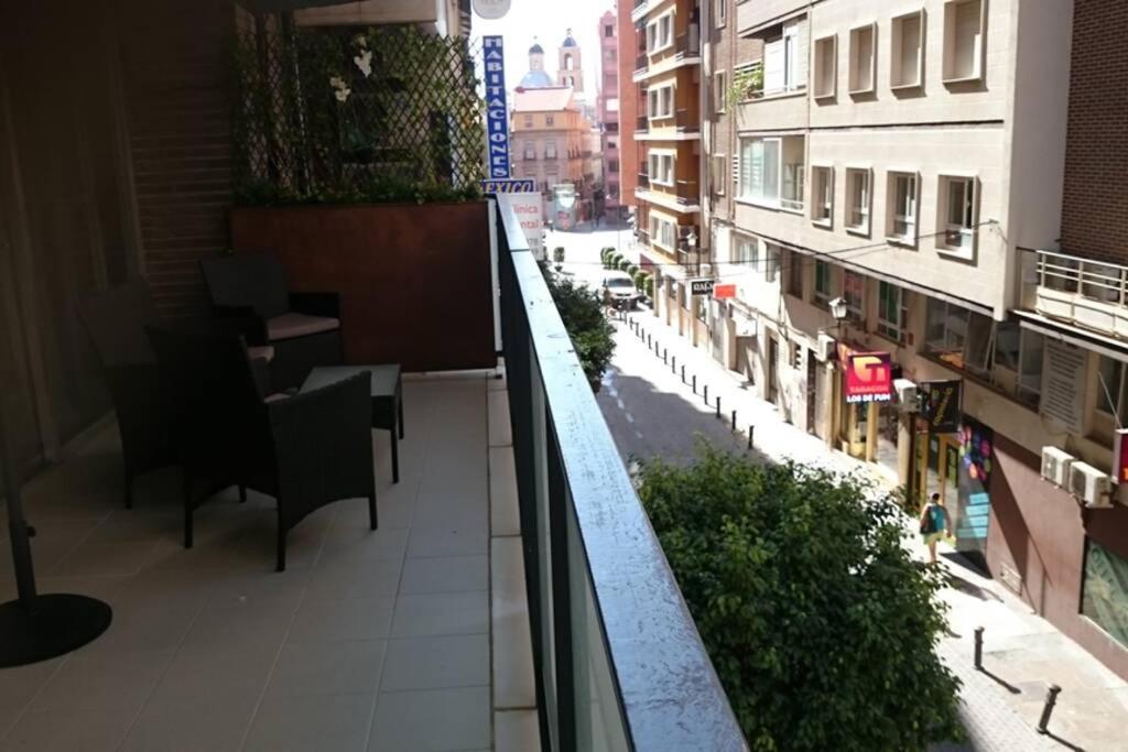 Espacioso Y Centrico Piso Con Zona Chill-Out Αλικάντε Εξωτερικό φωτογραφία