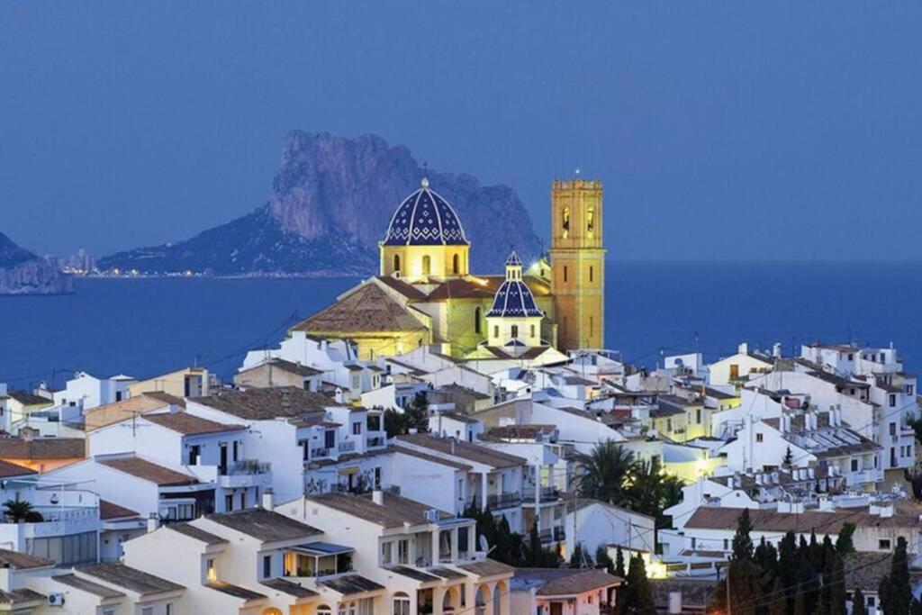 Espacioso Y Centrico Piso Con Zona Chill-Out Αλικάντε Εξωτερικό φωτογραφία