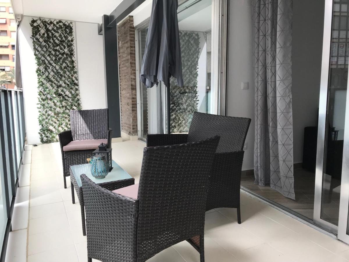 Espacioso Y Centrico Piso Con Zona Chill-Out Αλικάντε Εξωτερικό φωτογραφία