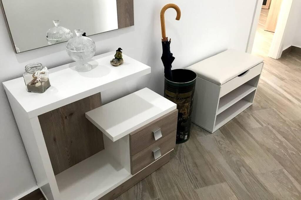 Espacioso Y Centrico Piso Con Zona Chill-Out Αλικάντε Εξωτερικό φωτογραφία
