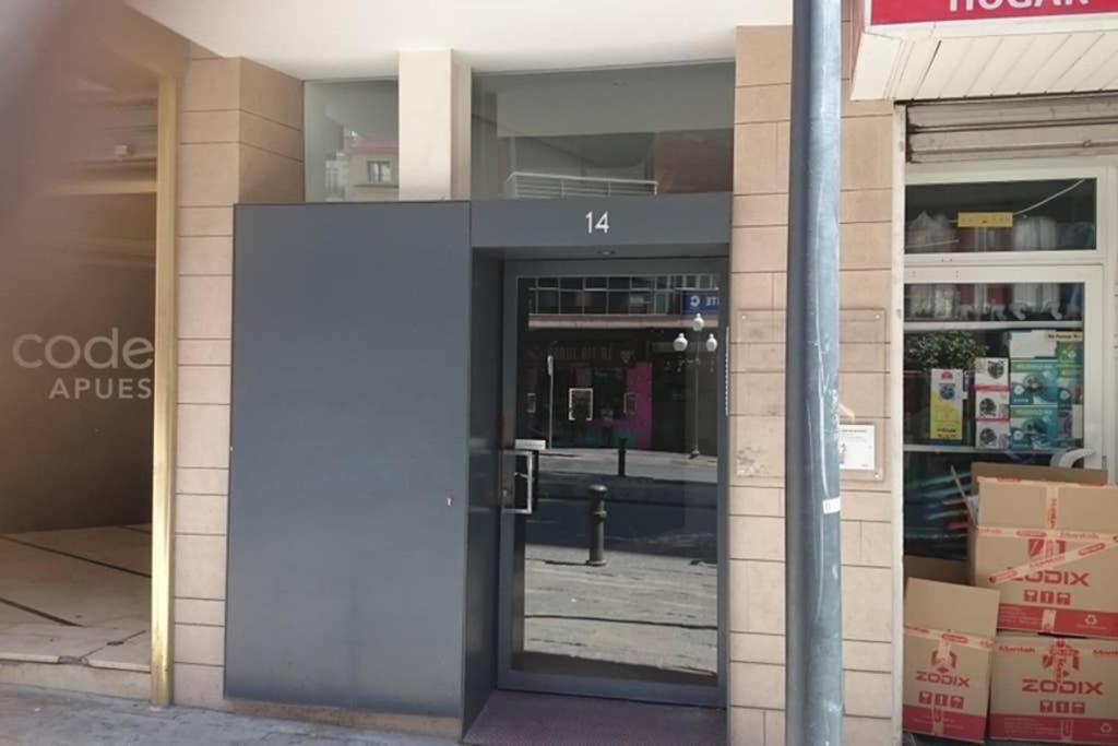 Espacioso Y Centrico Piso Con Zona Chill-Out Αλικάντε Εξωτερικό φωτογραφία