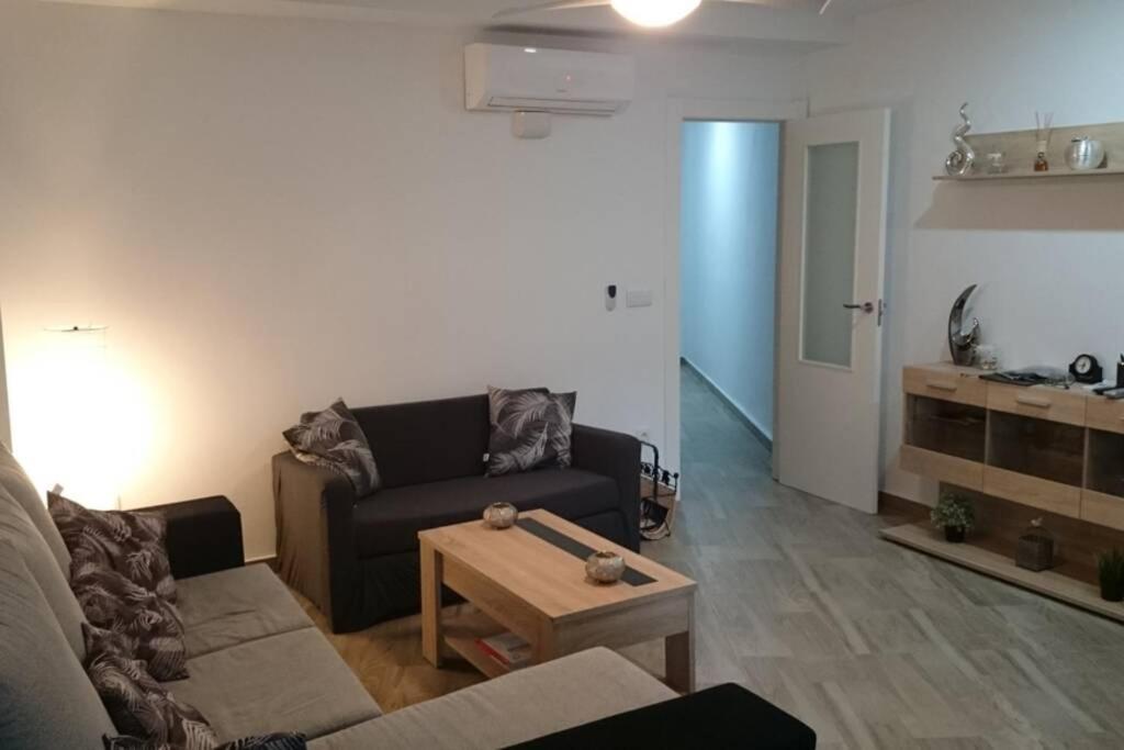 Espacioso Y Centrico Piso Con Zona Chill-Out Αλικάντε Εξωτερικό φωτογραφία