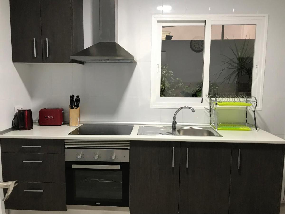 Espacioso Y Centrico Piso Con Zona Chill-Out Αλικάντε Εξωτερικό φωτογραφία