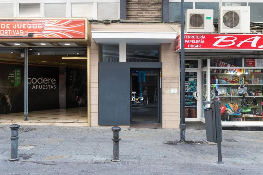 Espacioso Y Centrico Piso Con Zona Chill-Out Αλικάντε Εξωτερικό φωτογραφία