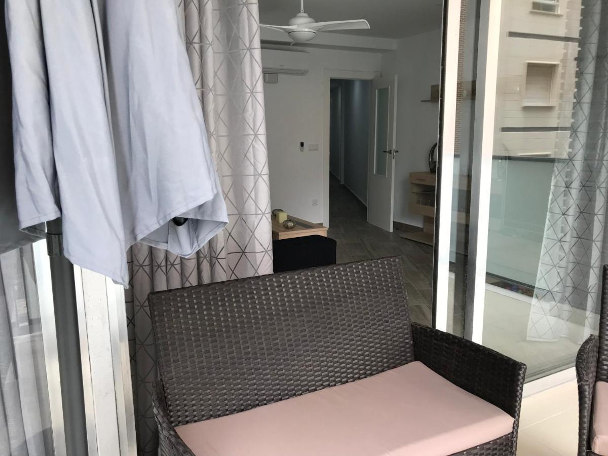 Espacioso Y Centrico Piso Con Zona Chill-Out Αλικάντε Εξωτερικό φωτογραφία