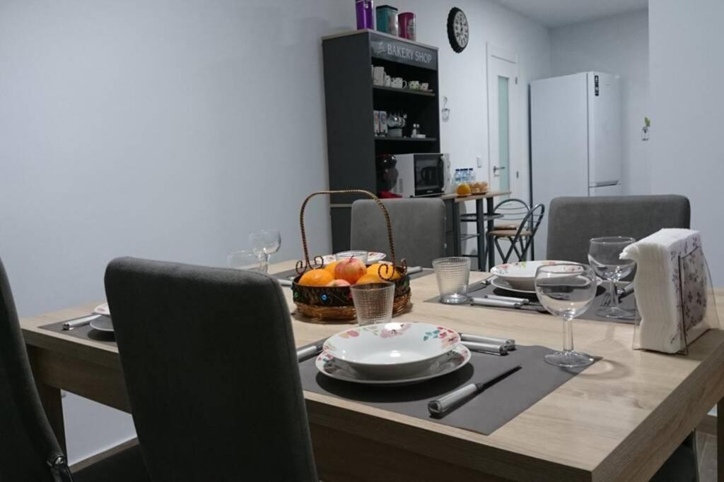 Espacioso Y Centrico Piso Con Zona Chill-Out Αλικάντε Εξωτερικό φωτογραφία