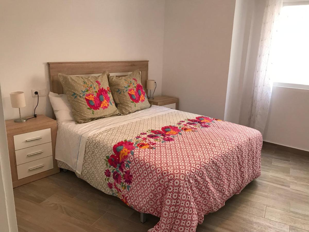 Espacioso Y Centrico Piso Con Zona Chill-Out Αλικάντε Εξωτερικό φωτογραφία