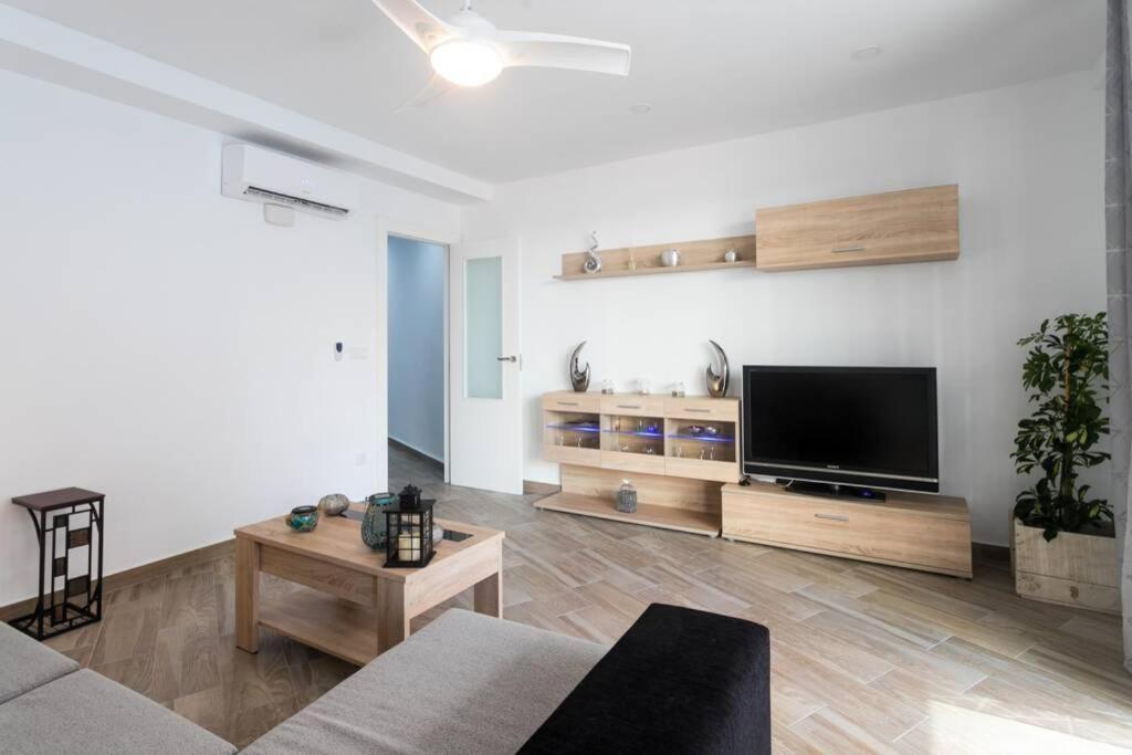 Espacioso Y Centrico Piso Con Zona Chill-Out Αλικάντε Εξωτερικό φωτογραφία