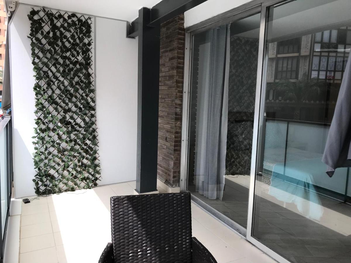 Espacioso Y Centrico Piso Con Zona Chill-Out Αλικάντε Εξωτερικό φωτογραφία