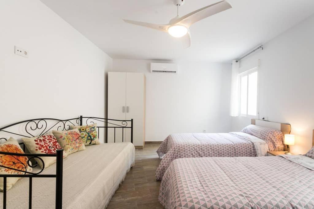 Espacioso Y Centrico Piso Con Zona Chill-Out Αλικάντε Εξωτερικό φωτογραφία