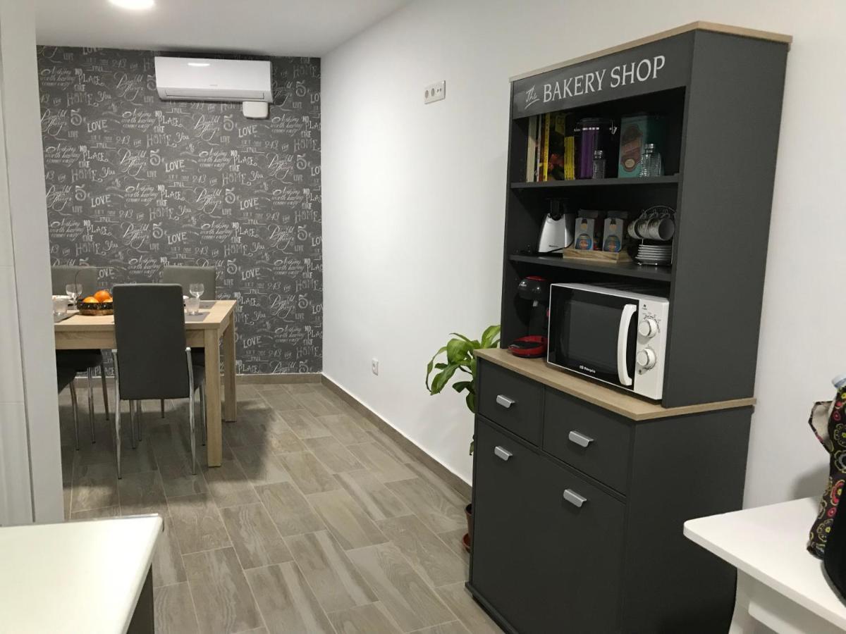Espacioso Y Centrico Piso Con Zona Chill-Out Αλικάντε Εξωτερικό φωτογραφία