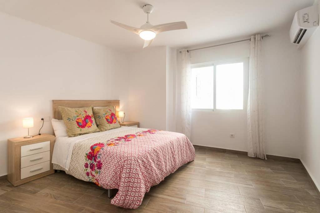 Espacioso Y Centrico Piso Con Zona Chill-Out Αλικάντε Εξωτερικό φωτογραφία