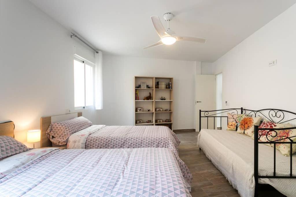 Espacioso Y Centrico Piso Con Zona Chill-Out Αλικάντε Εξωτερικό φωτογραφία