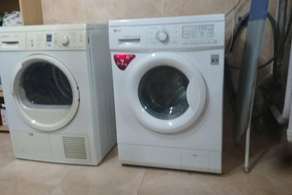 Espacioso Y Centrico Piso Con Zona Chill-Out Αλικάντε Εξωτερικό φωτογραφία