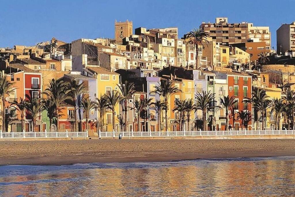 Espacioso Y Centrico Piso Con Zona Chill-Out Αλικάντε Εξωτερικό φωτογραφία