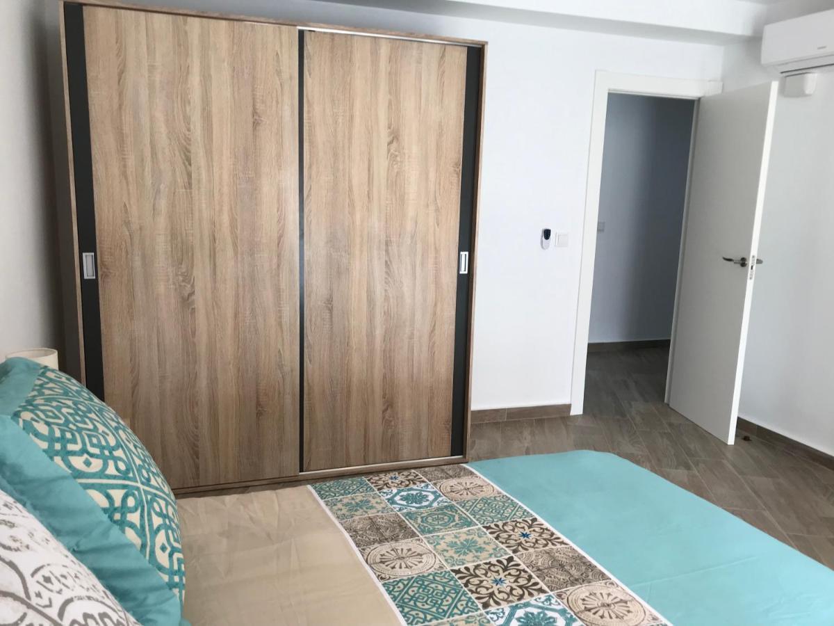 Espacioso Y Centrico Piso Con Zona Chill-Out Αλικάντε Εξωτερικό φωτογραφία