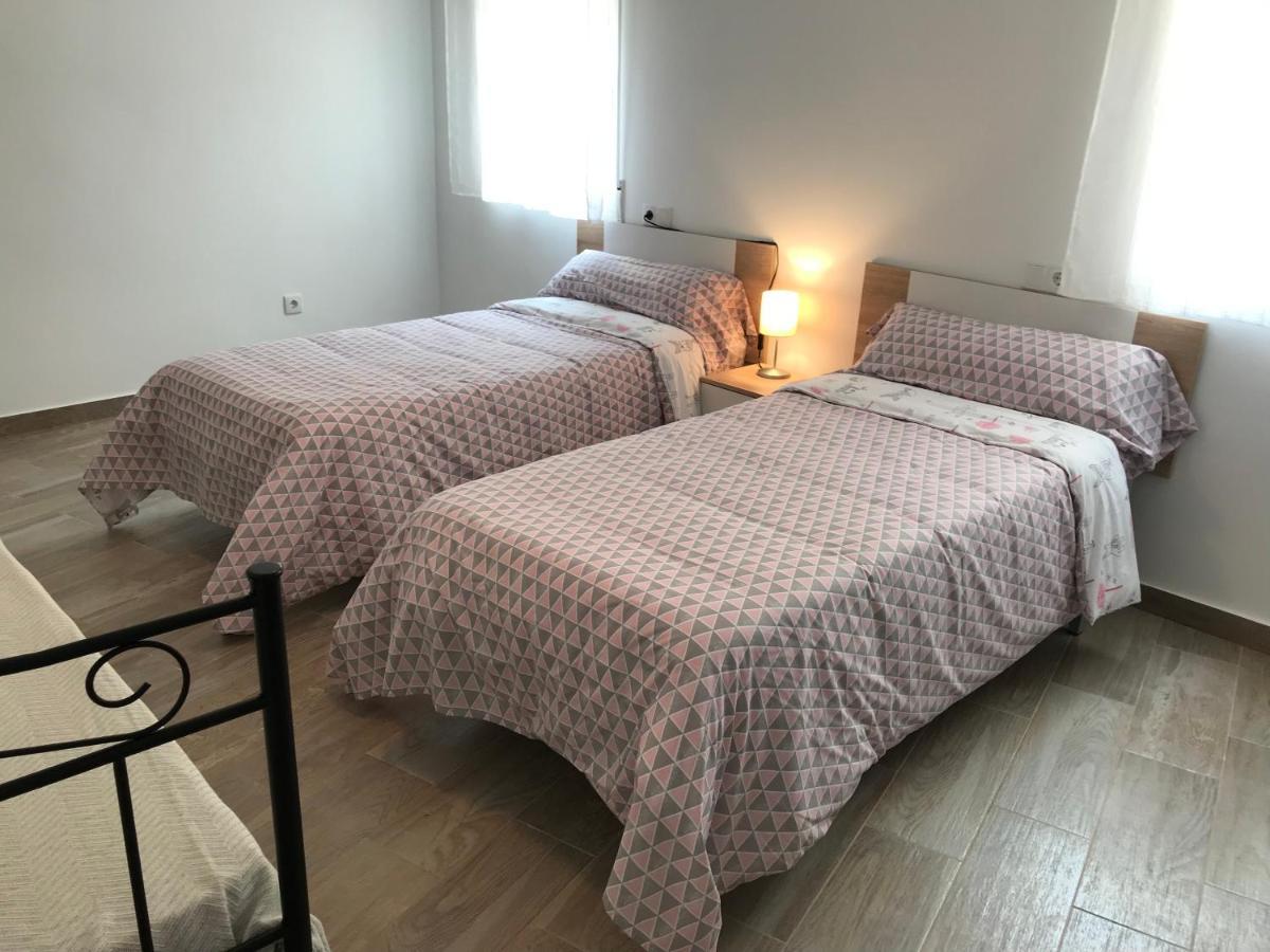 Espacioso Y Centrico Piso Con Zona Chill-Out Αλικάντε Εξωτερικό φωτογραφία