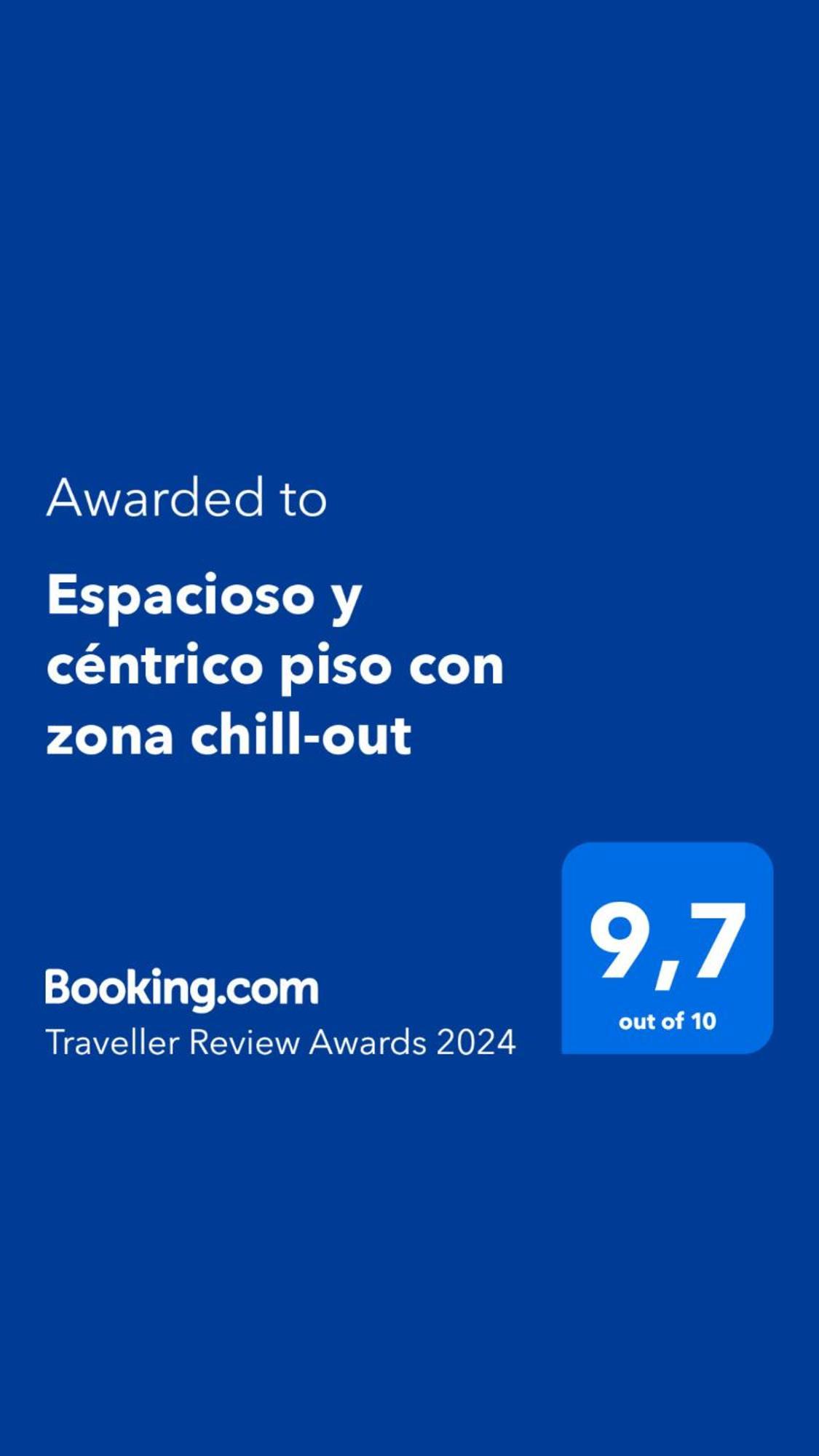 Espacioso Y Centrico Piso Con Zona Chill-Out Αλικάντε Εξωτερικό φωτογραφία